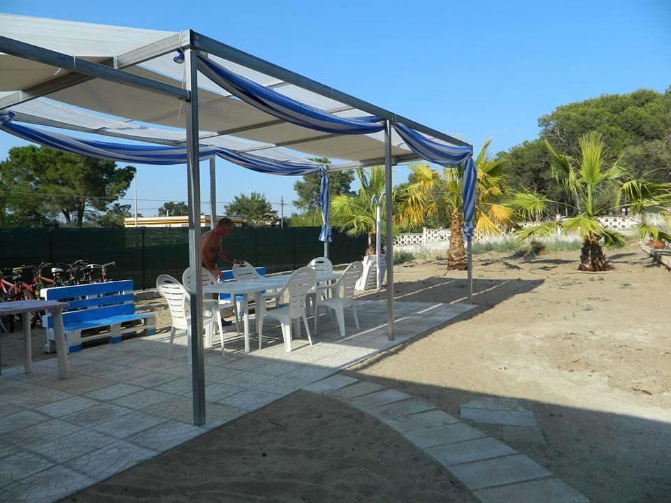 Villa Robinia Massafra Ruang foto