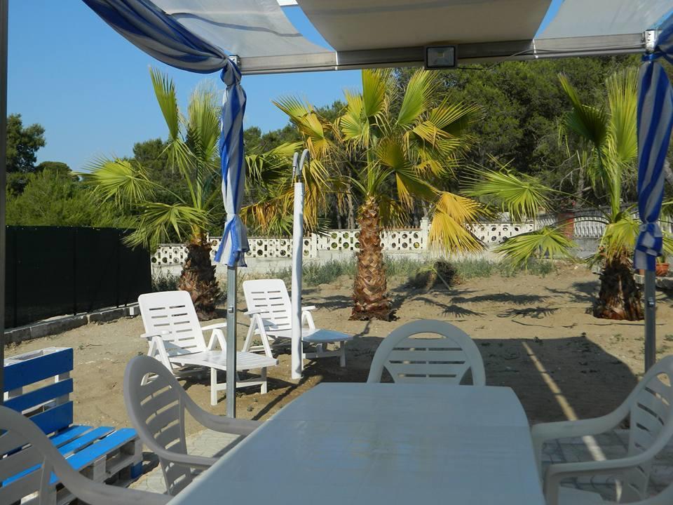 Villa Robinia Massafra Ruang foto