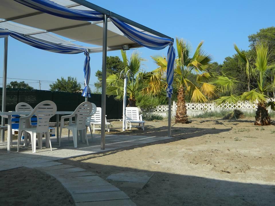 Villa Robinia Massafra Ruang foto