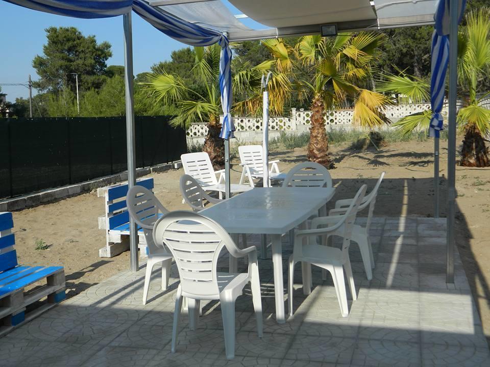 Villa Robinia Massafra Ruang foto
