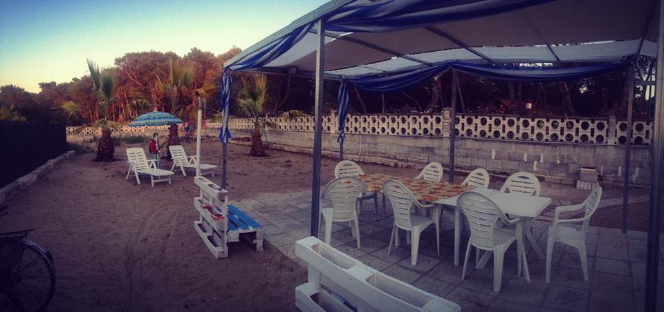 Villa Robinia Massafra Ruang foto