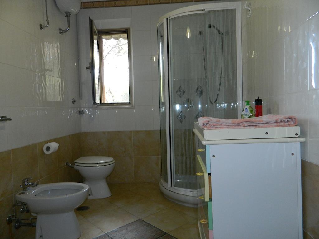 Villa Robinia Massafra Ruang foto