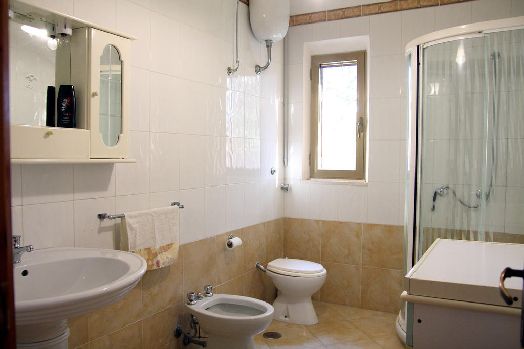 Villa Robinia Massafra Ruang foto
