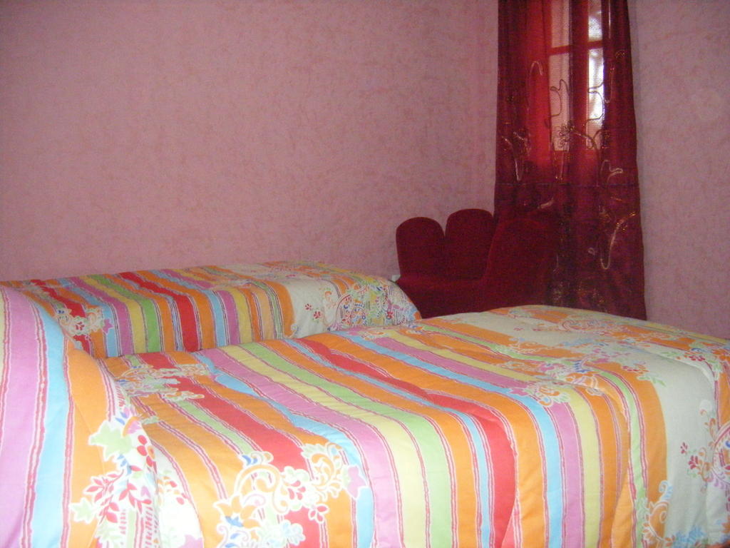 Villa Robinia Massafra Ruang foto