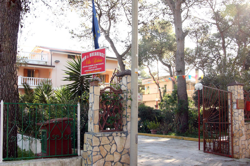 Villa Robinia Massafra Ruang foto